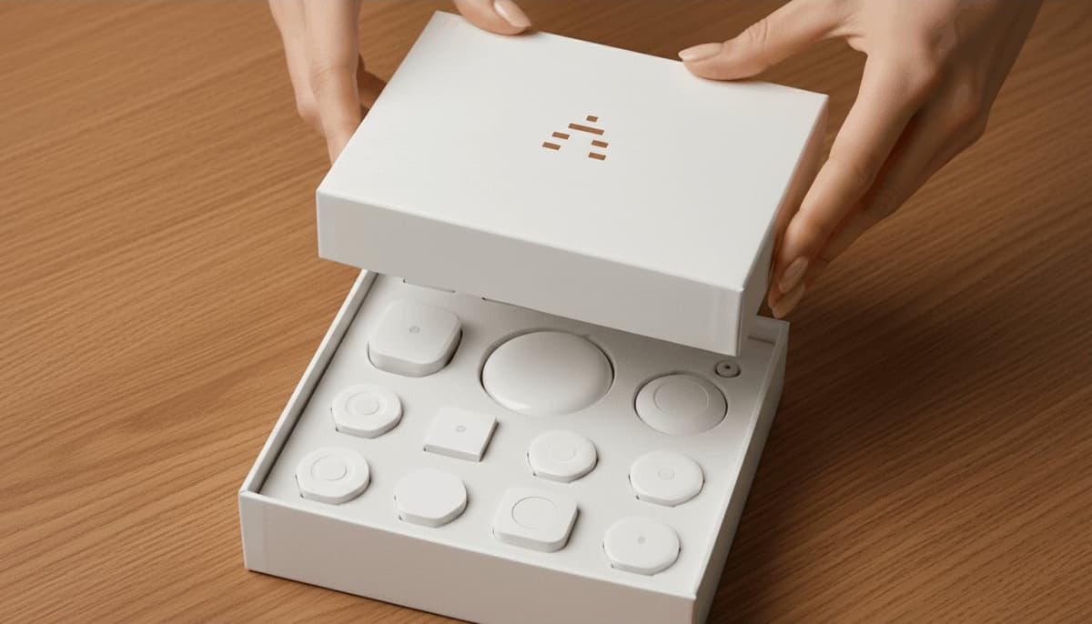 Auxillo hardware kit